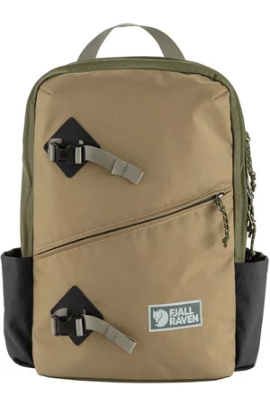Fjällräven Fjällräven Vrije tijd rugzak Rugzak met laptopvak Vardag 17 Backpack Kaki