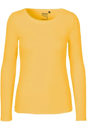 Neutral Ladies´ Long Sleeve T-Shirt NE81050 - - XXL