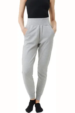 Björn Borg Bjorn Borg - Women - High Waist Joggingbroek - XXL