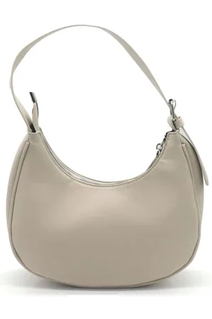 Merkloos Schoudertas Dames | | Stijlvol & Praktisch | PU Leer | 25x22x8cm