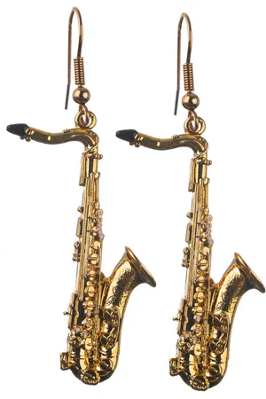 Aim Oorbellen tenorsax