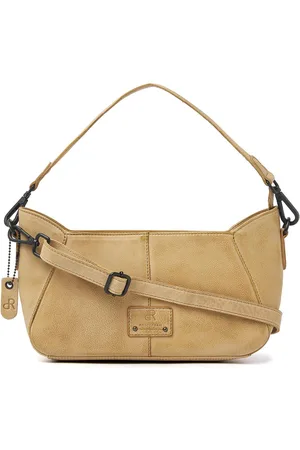 dR Amsterdam Schoudertas | Schoudertas dames | Crossbody tas dames | Handtassen dames | Leren schoudertas | Tampa - 933763