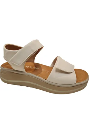 Hartjes 132.2002/10 02.00 H Dames Sandalen - - 37