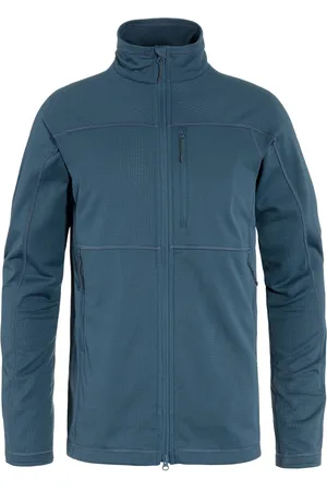 Fjällräven Abisko Lite Fleece Jack - Outdoorvest - Heren -