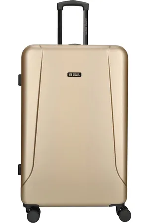 Enrico Benetti Harde koffer / Trolley / Reiskoffer - 80 cm (Extra Large) - Edmonton