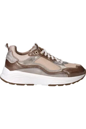 Xsensible Dames Veterschoenen Milau Combi