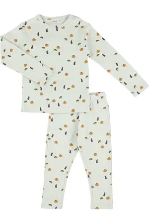 Trixie 2-delige pyjama - 86/92 - 18/24m - Friendly Vegetables.