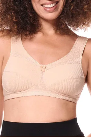 Amoena Leslie SB Prothese Bh zonder Beugel - maat EU 100E / FR 115E