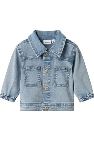 NAME IT NBMDITLEV DNM CARDIGAN 1495-YB D Jongens Vest