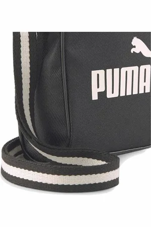 PUMA Schoudertas Campus Compact 078827 01 21,4 x 21,9 x 8,5 cm