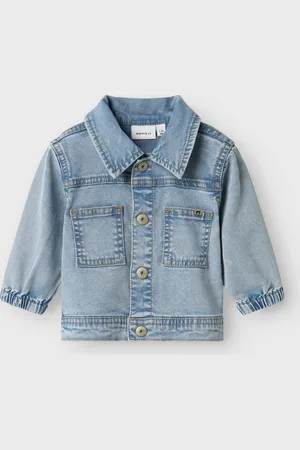 NAME IT NBMDITLEV DNM CARDIGAN 1495-YB D Jongens Vest