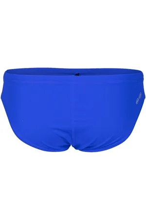 Arena Slip - B Team Swim Briefs Solid - royal-white - 128
