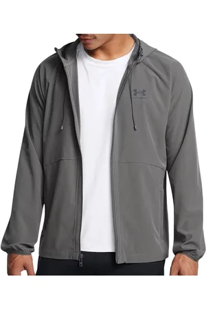 Under Armour Stretch Woven Windbreaker Jas Heren