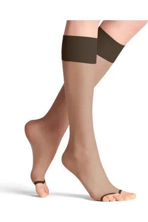 Falke Kniekousen Shelina toeless