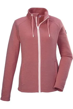 Killtec Kos 24 wmn powerstr jkt rose