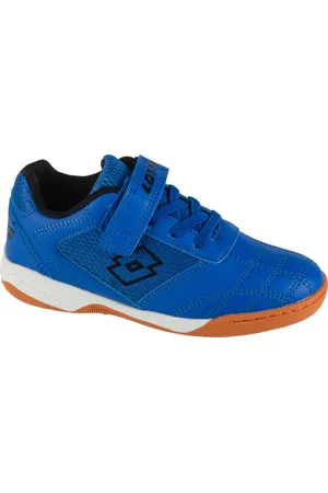 Lotto Whizzer K 2600120K-5011, voor een jongen, , Indoorschoenen, maat: 30