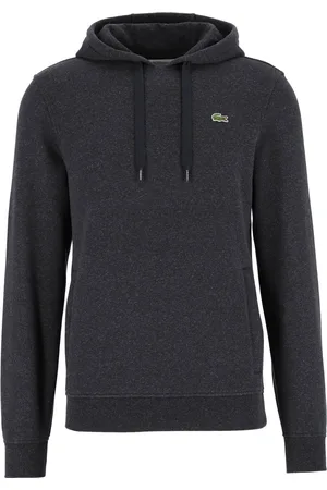 Lacoste Fleece Sweater Heren - Sporttruien - - maat L