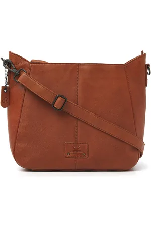 dR Amsterdam Schoudertas | Schoudertas dames | Crossbody tas dames | Handtassen dames | Leren schoudertas | Tampa - 933764