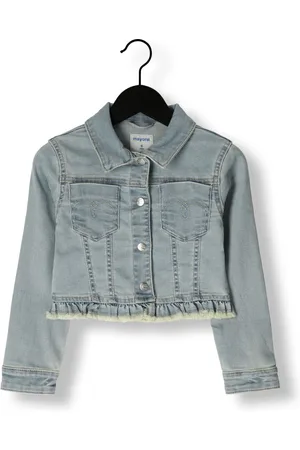 Mayoral Zomer spijkerjas meisjes - bleach