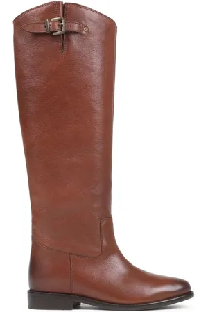 Bronx Felise - vrouw - laarzen - bruin - maat 37