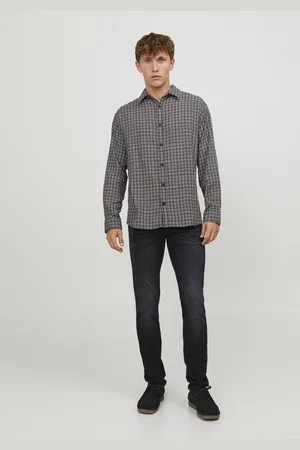 JACK & JONES Regular Fit Heren Jeans