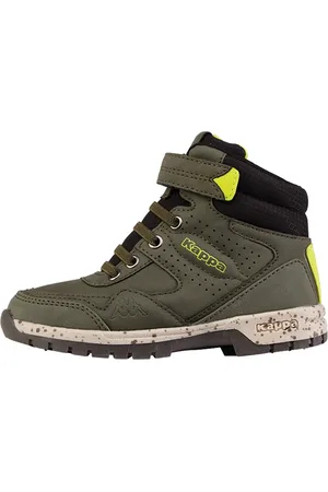 Kappa Unisex kindersneaker hoog stijlcode 260732K 3133