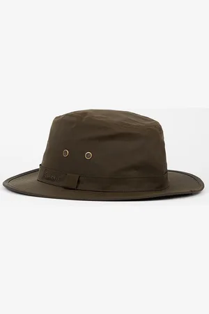 Barbour Dawson Wax Hat L