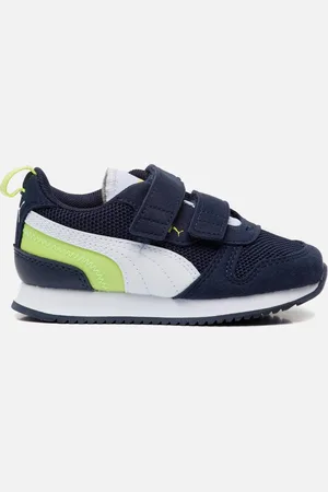 PUMA R78 Inf Lage sneakers - Jongens -