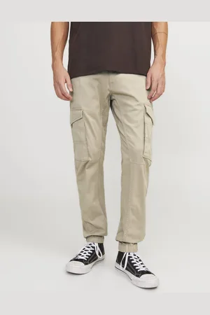 JACK & JONES Paul Lake Cargo loose fit - heren cargo broek