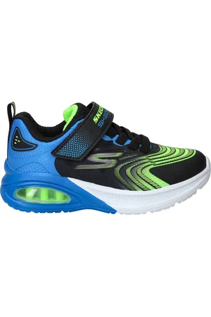 Skechers Microspec Max Advance Sneakers - Jongens