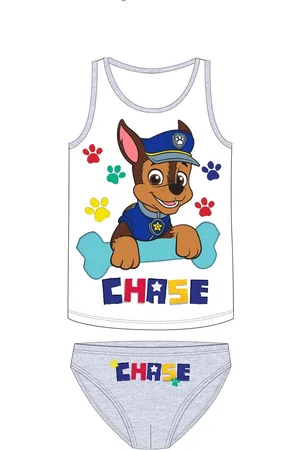 Paw Patrol Ondergoedsetje - jongens - maat 122/128