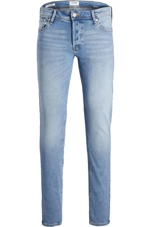 JACK & JONES Glenn Original loose fit - heren jeans - denimblauw