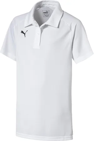PUMA LIGA Sideline Polo W Dames T-shirt Sportkleding 655773