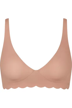 Sloggi Zero feel Soft Bra 20 - Naadloze BH - M - Beige
