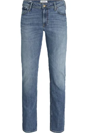 JACK & JONES Clark Original regular fit - heren jeans - denimblauw