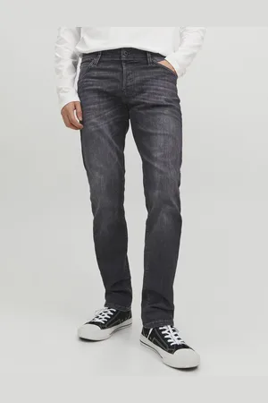JACK & JONES Glenn Fox loose fit - heren jeans - denim