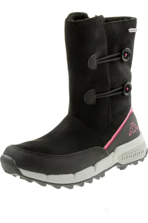 Kappa Dames kinder enkellaarsjes winterschoenen laarzen 260901T roze