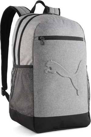 PUMA Buzz Heather Rugzak 091350 01 Rugzak Sport Vrije tijd Reizen School Medium Heather