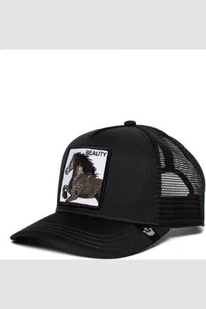 Goorin Bros. Beauty Trucker cap