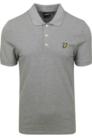 Lyle & Scott Lyle and Scott Polo Plain
