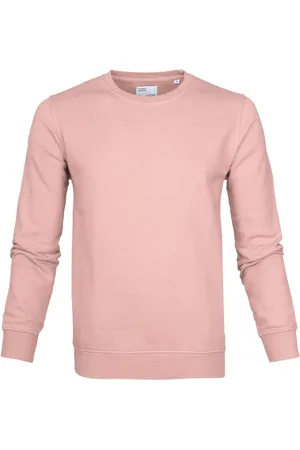 Colorful Standard Sweater Faded Pink