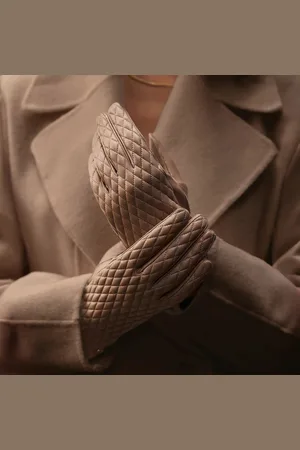 Isabel Bernard Honoré IB67002-378-7 - Dames - Handschoenen