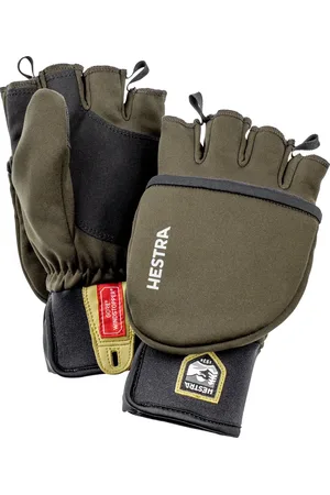 Hestra Windstopper Pull Over - mitt 35141-861-8 9