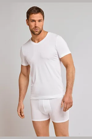 Schiesser Long Life Soft T-shirt (1-pack) - heren shirt korte mouwen