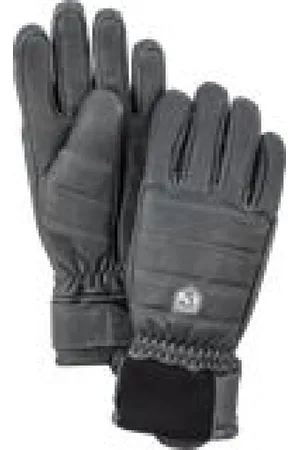 Hestra Alpine leather primaloft 5 fingers 31440 350 6