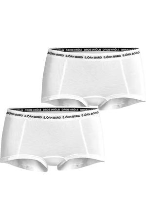 Björn Borg Dames Core minishorts - boxers korte pijpen (2-pack)