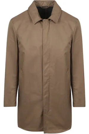 Suitable Regenjas Taupe