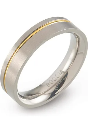 Boccia Titanium 0149.0348 Unisex Ring 15.25 mm maat 48