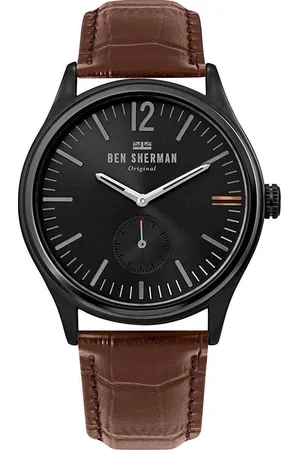 Ben Sherman Herenhorloge WB035T