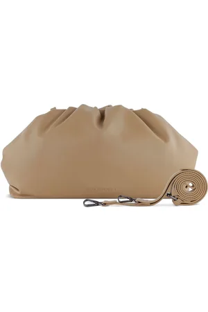 Bugatti Schoudertas Mila Pouch Beige